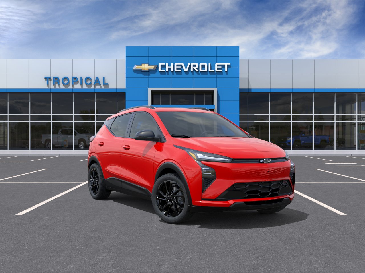 New 2027 Habanero Orange Chevrolet RS image 32