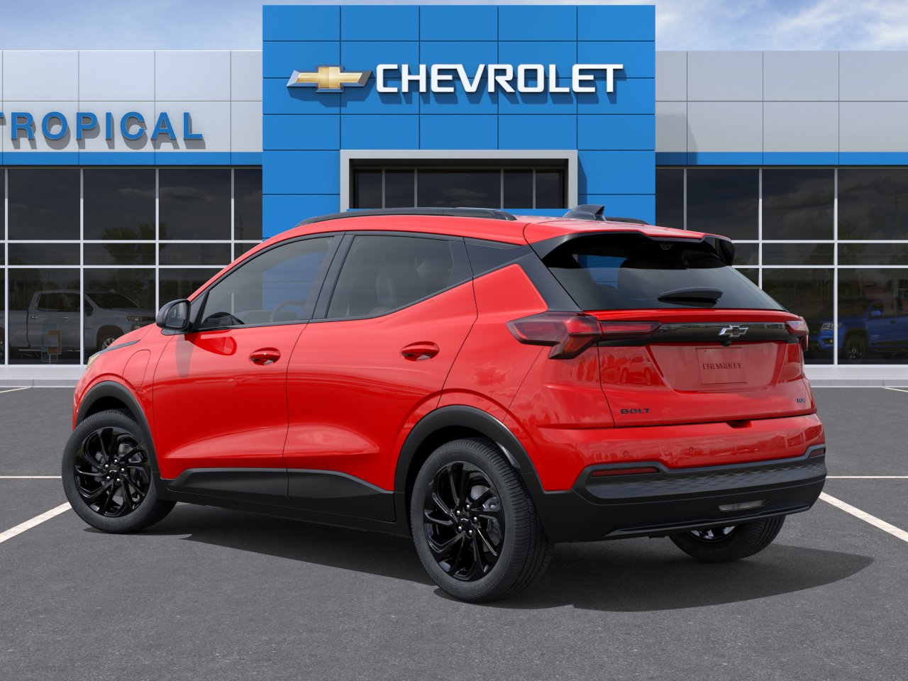 New 2027 Habanero Orange Chevrolet RS image 34