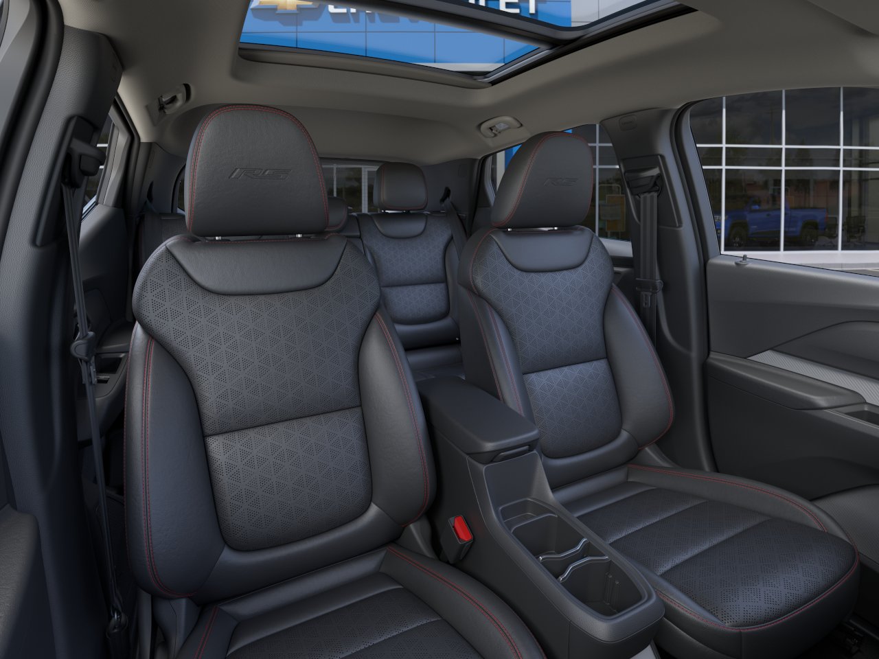 New 2027 Habanero Orange Chevrolet RS image 47