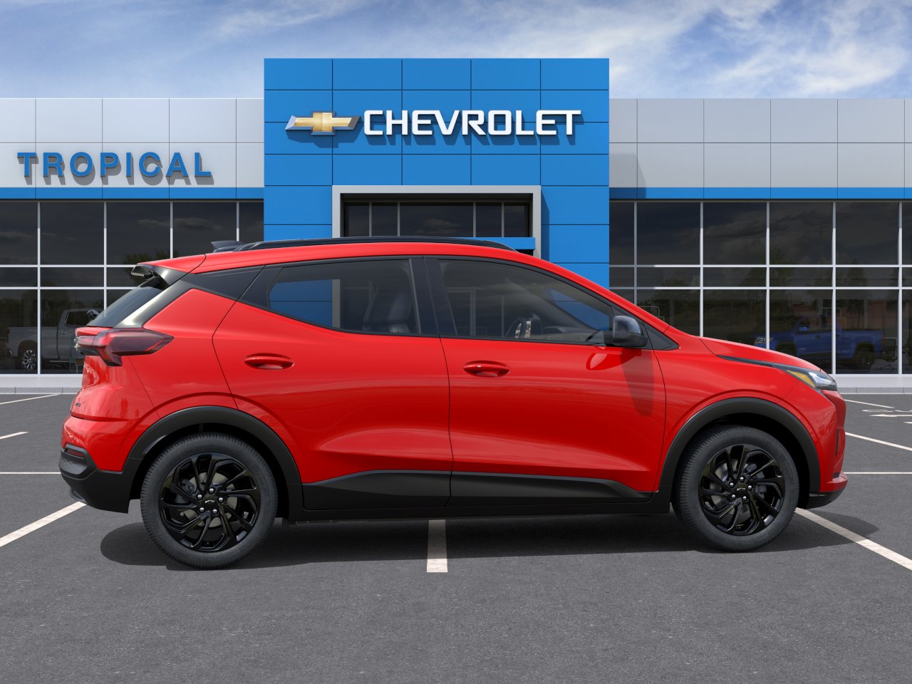 New 2027 Habanero Orange Chevrolet RS image 36