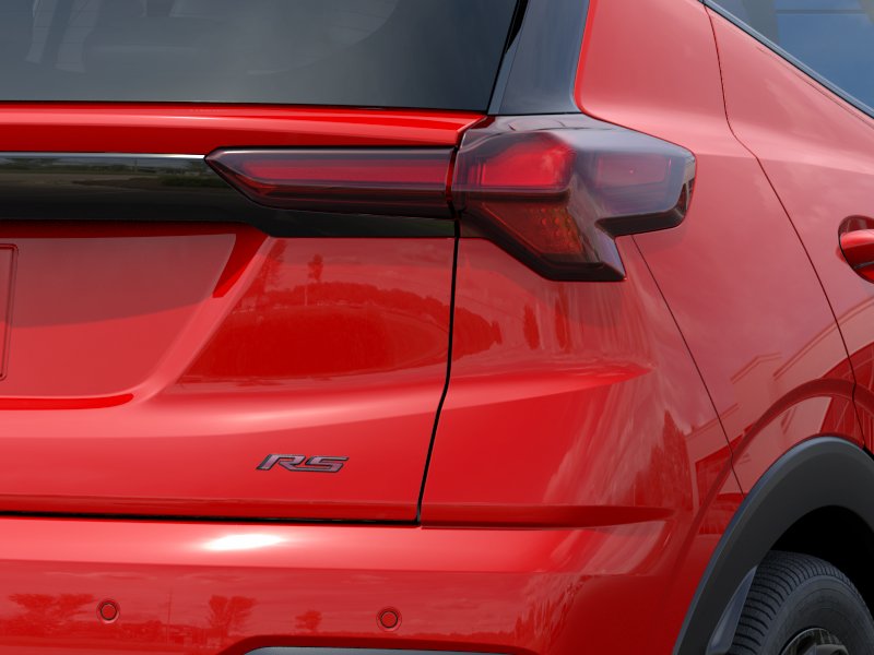 New 2027 Habanero Orange Chevrolet RS image 42