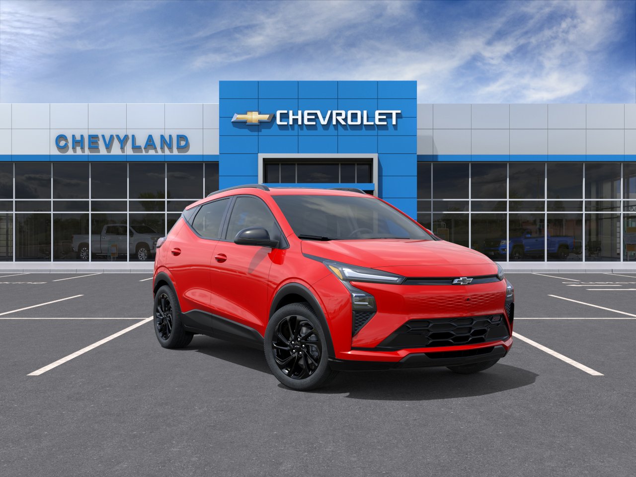 2027 Chevrolet Bolt EV RS Auto's photo
