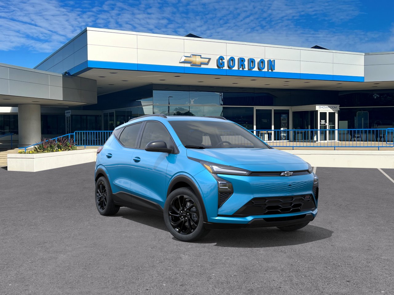 2027 Chevrolet Bolt EV RS Auto's photo