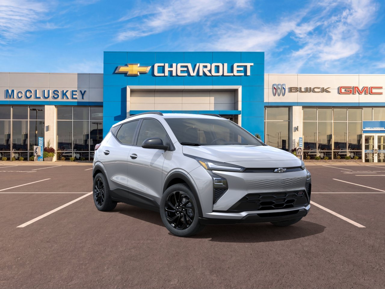 2027 Chevrolet Bolt RS - Photo 25