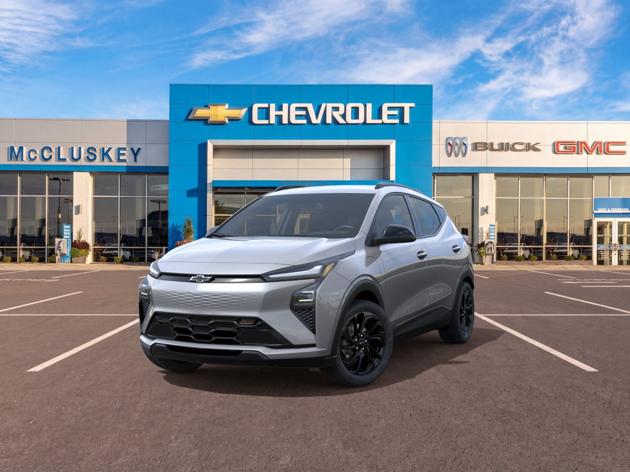 2027 Chevrolet Bolt RS - Photo 32