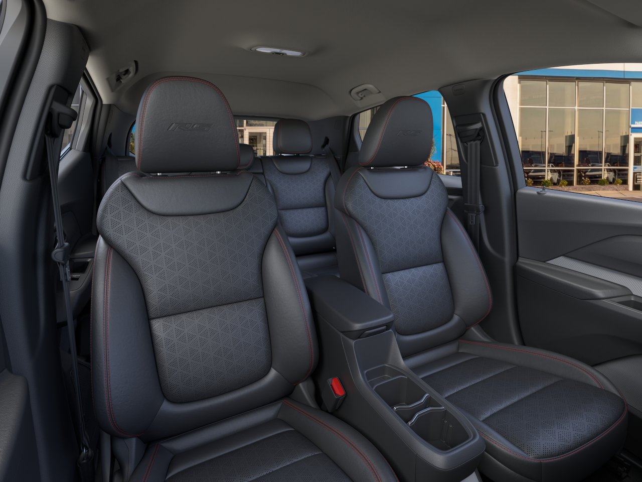 2027 Chevrolet Bolt RS - Photo 40