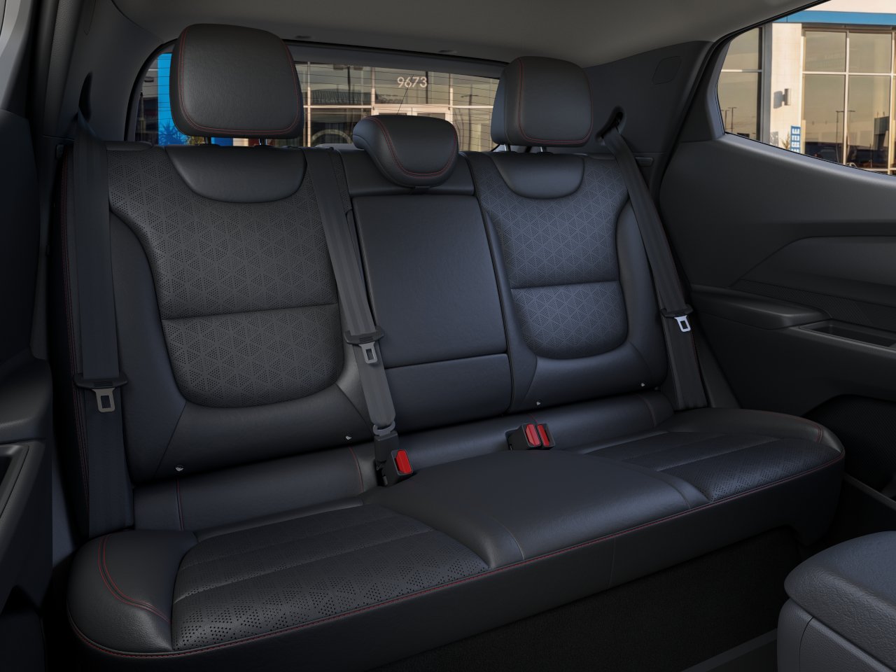 2027 Chevrolet Bolt RS - Photo 41