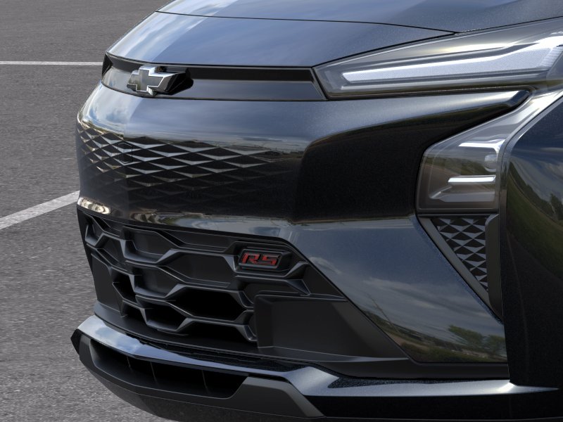 New 2027 Mosaic Black Metallic Chevrolet RS image 50