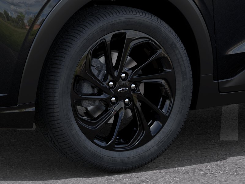 New 2027 Mosaic Black Metallic Chevrolet RS image 46