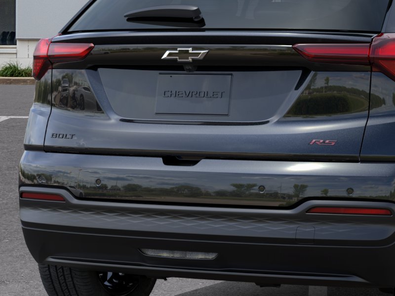 New 2027 Mosaic Black Metallic Chevrolet RS image 51