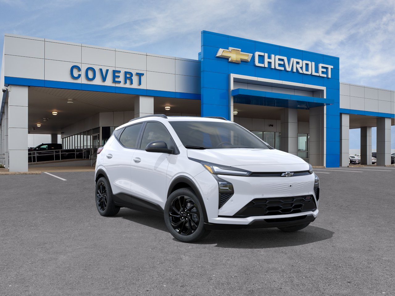 2027 Chevrolet Bolt EV RS Auto's photo