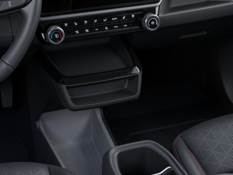 New 2027 Mosaic Black Metallic Chevrolet RS image 23