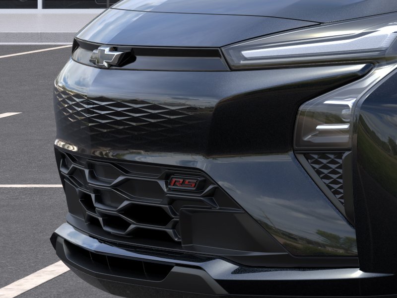 New 2027 Mosaic Black Metallic Chevrolet RS image 13