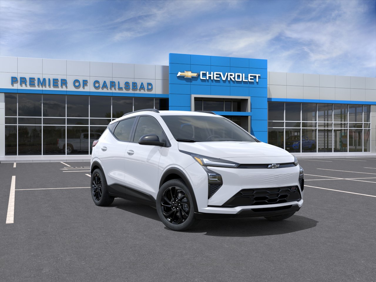 2027 Chevrolet Bolt RS