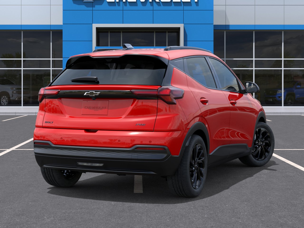 New 2027 Habanero Orange Chevrolet RS image 29