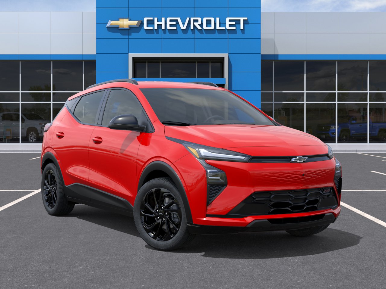 New 2027 Habanero Orange Chevrolet RS image 32