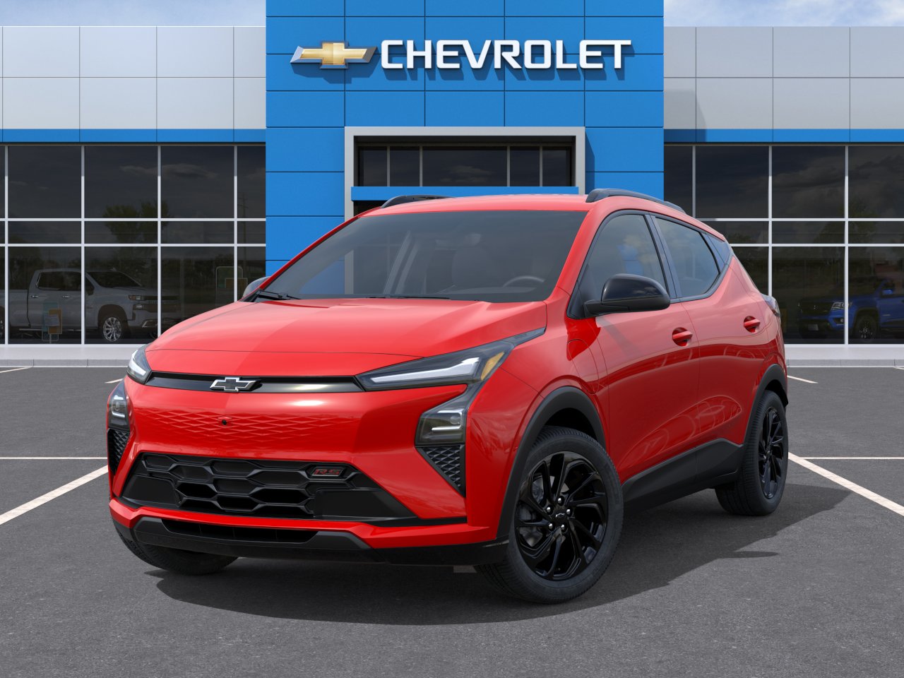 New 2027 Habanero Orange Chevrolet RS image 31
