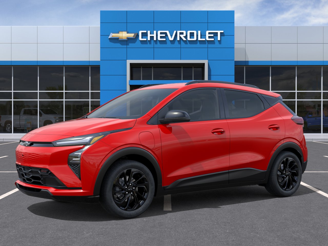 New 2027 Habanero Orange Chevrolet RS image 27