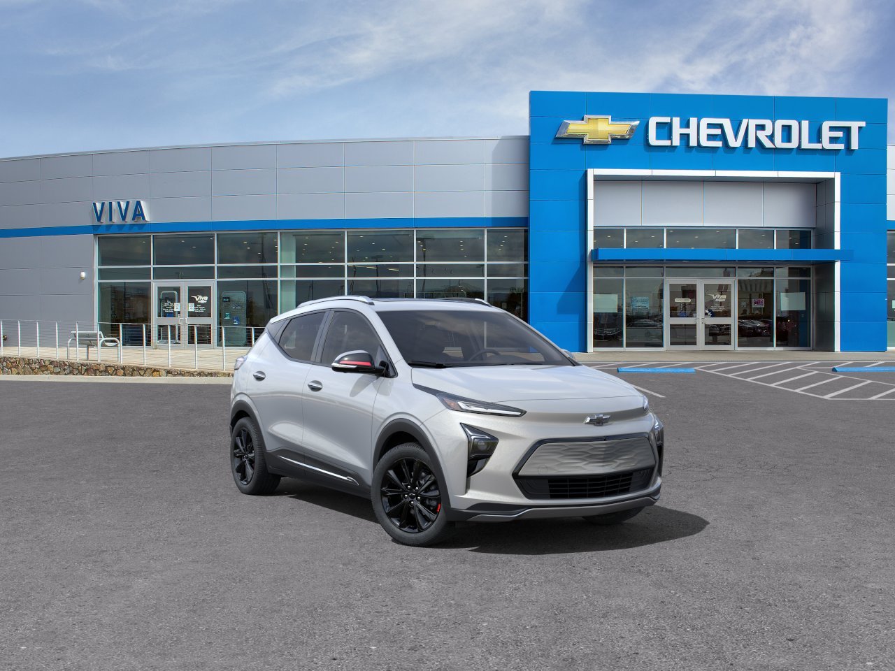 New 2023 Chevrolet Bolt EUV Premier Redline SUV in El Paso #101465 ...