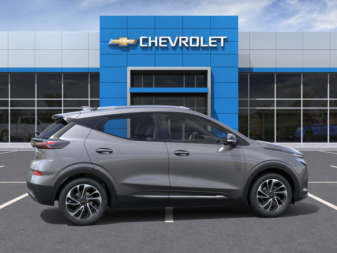 2023 Chevrolet Bolt EUV Premier photo 4