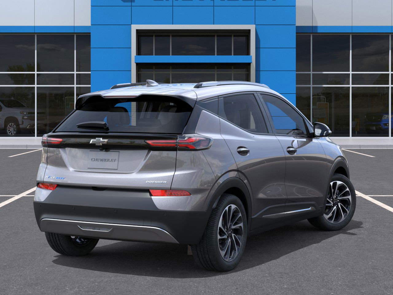 2023 Chevrolet Bolt EUV Premier photo 3