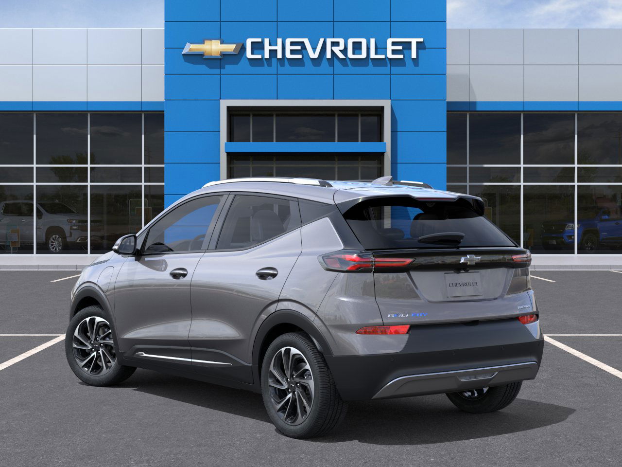 2023 Chevrolet Bolt EUV Premier photo 2