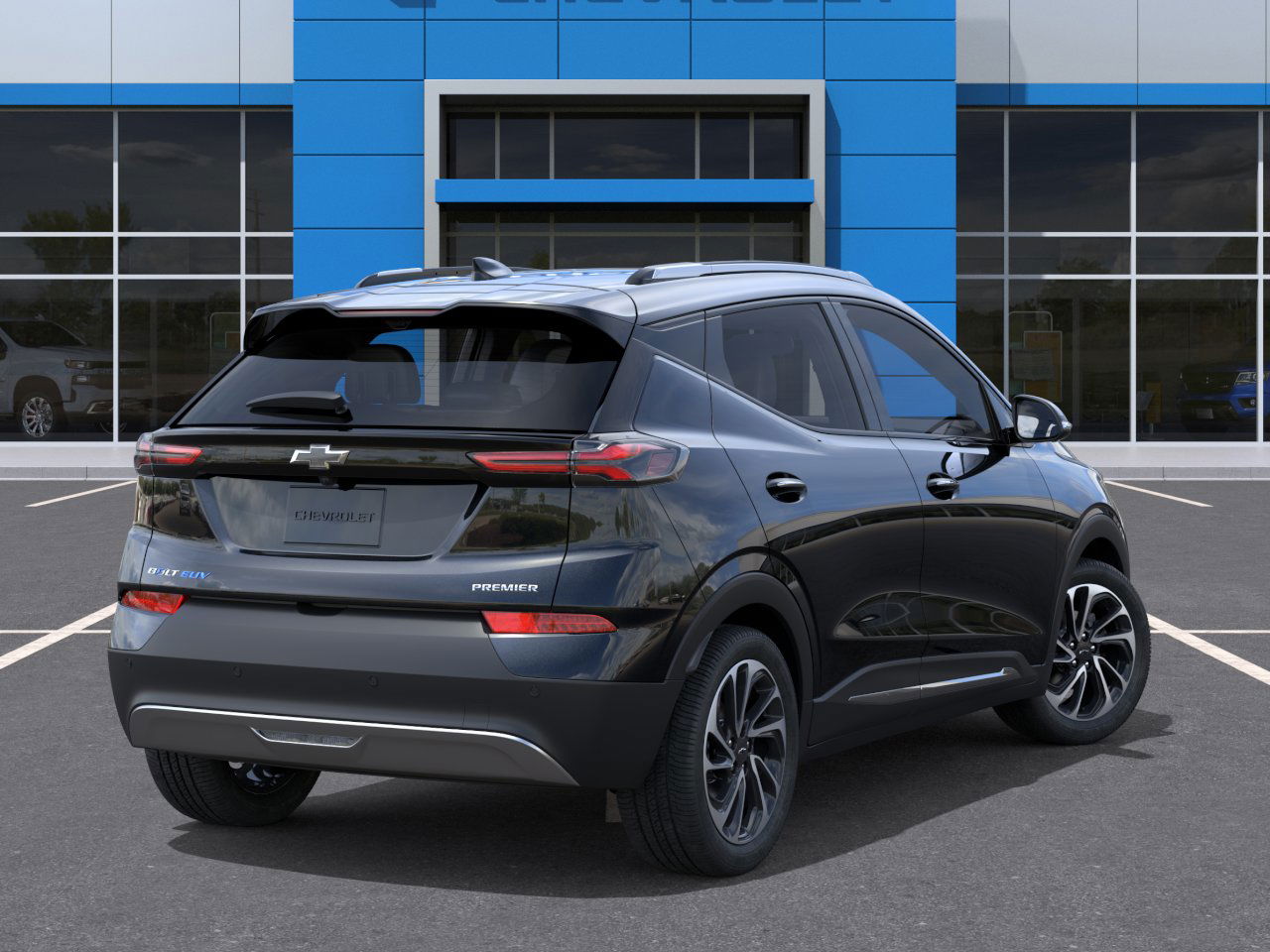 2023 Chevrolet Bolt EUV Premier photo 3