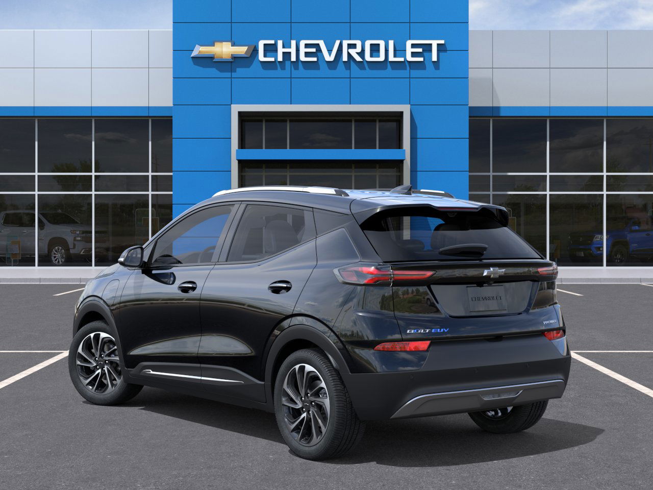 2023 Chevrolet Bolt EUV Premier photo 2