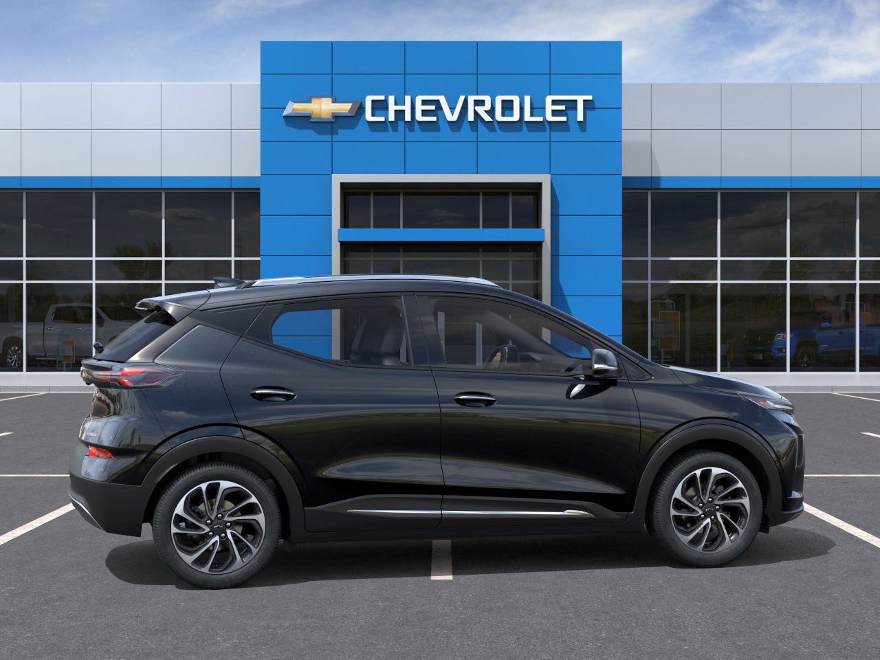 2023 Chevrolet Bolt EUV Premier photo 4
