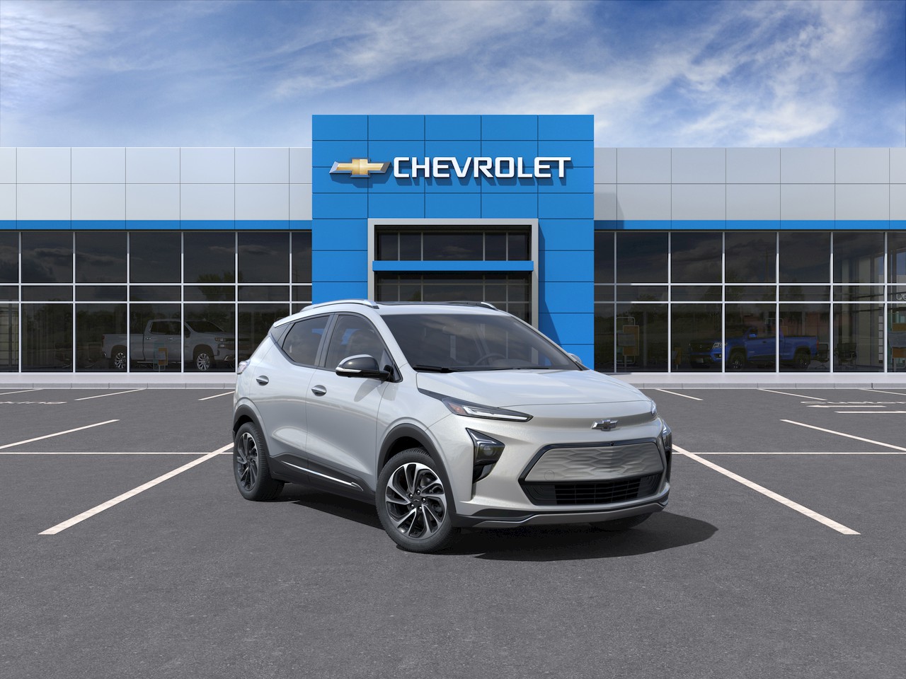 New 2022 Chevrolet Bolt EUV Premier