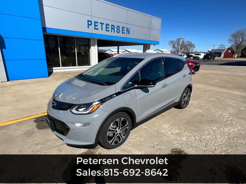 2019 Chevrolet Bolt EV