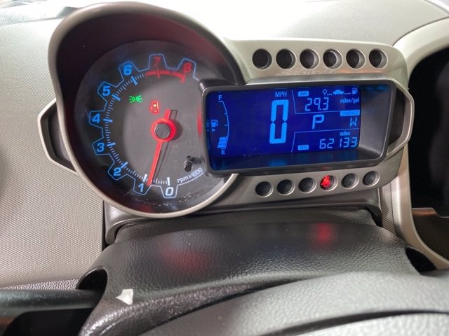 Pre-Owned 2014 Chevrolet Sonic LS