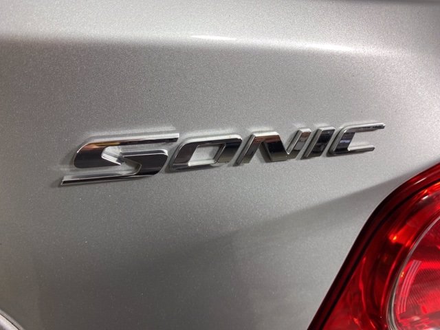Pre-Owned 2014 Chevrolet Sonic LS