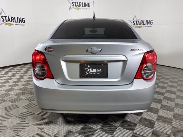 Pre-Owned 2014 Chevrolet Sonic LS