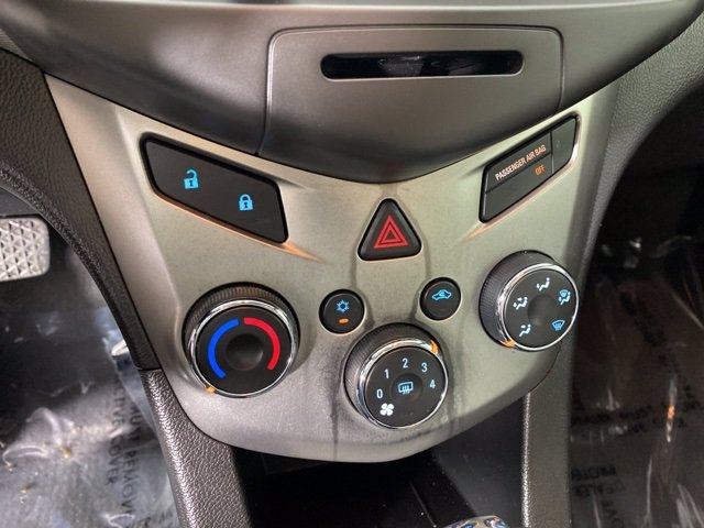 Pre-Owned 2014 Chevrolet Sonic LS