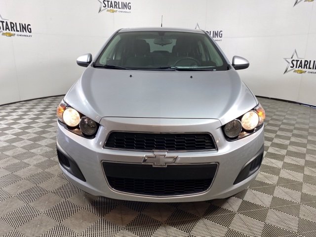 Pre-Owned 2014 Chevrolet Sonic LS