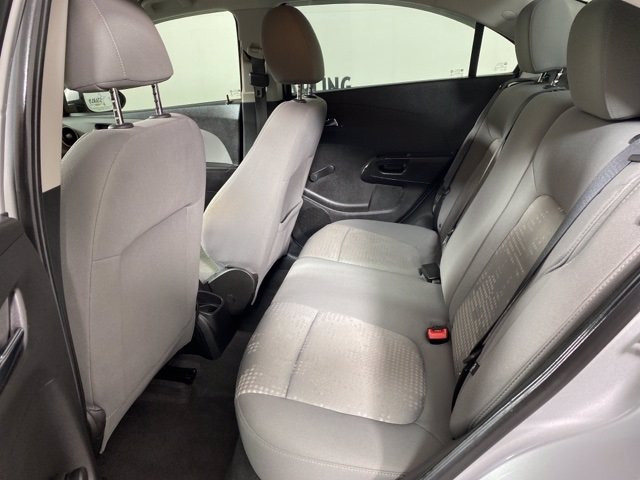 Pre-Owned 2014 Chevrolet Sonic LS