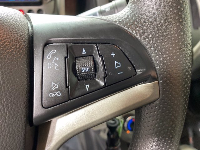 Pre-Owned 2014 Chevrolet Sonic LS