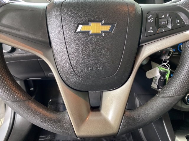 Pre-Owned 2014 Chevrolet Sonic LS