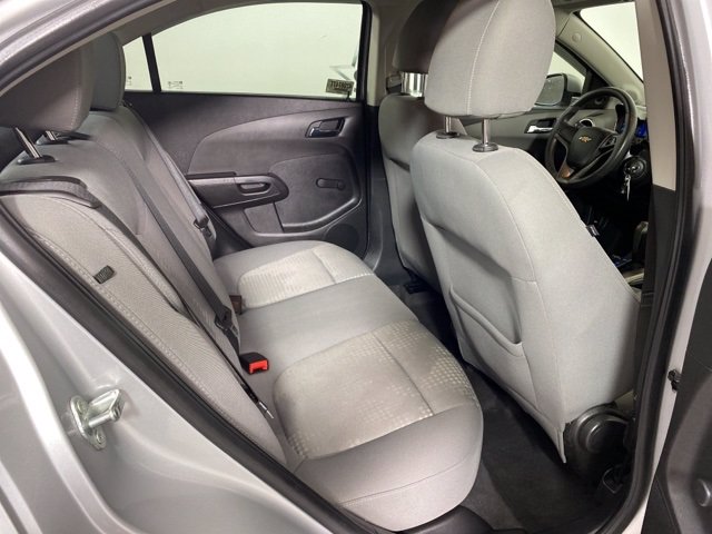 Pre-Owned 2014 Chevrolet Sonic LS