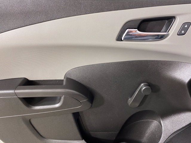 Pre-Owned 2014 Chevrolet Sonic LS