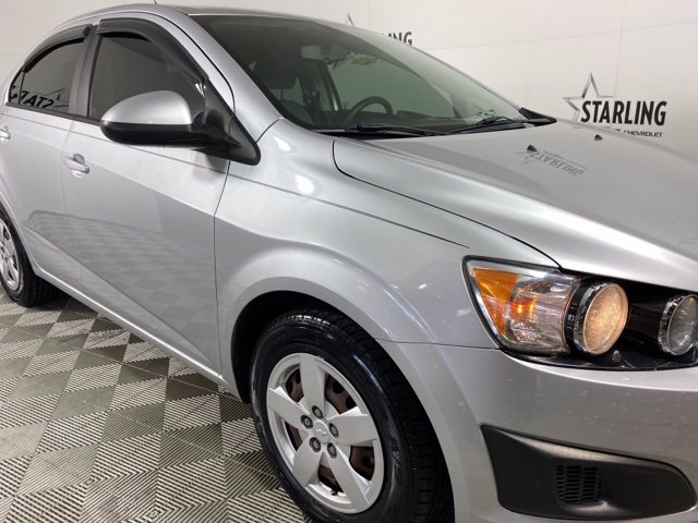 Pre-Owned 2014 Chevrolet Sonic LS