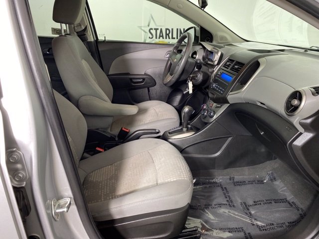 Pre-Owned 2014 Chevrolet Sonic LS