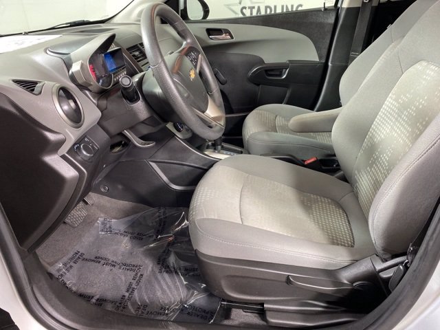 Pre-Owned 2014 Chevrolet Sonic LS