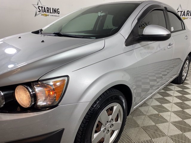 Pre-Owned 2014 Chevrolet Sonic LS