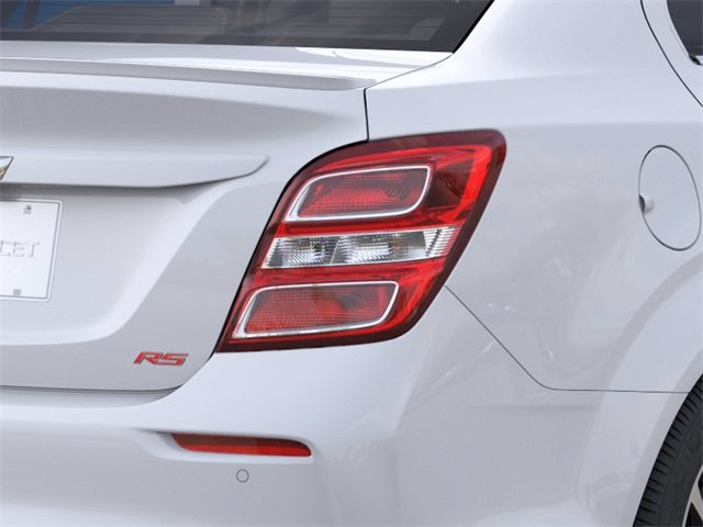 New 2020 Chevrolet Sonic LT Sedan
