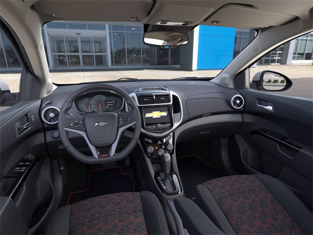 New 2020 Chevrolet Sonic LT Sedan