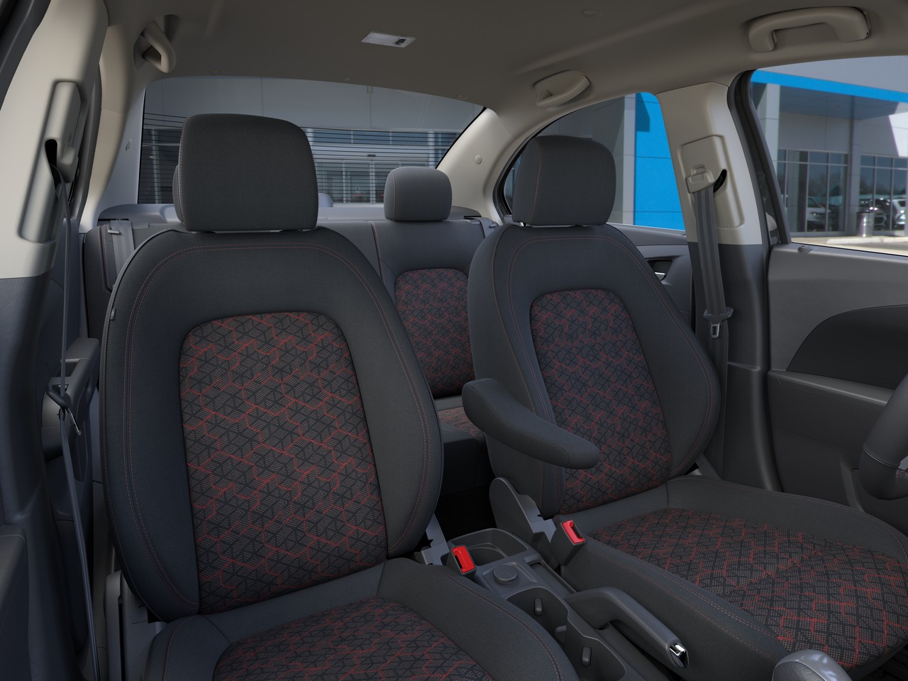 New 2020 Chevrolet Sonic LT Sedan