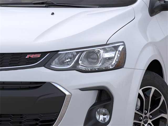 New 2020 Chevrolet Sonic LT Sedan