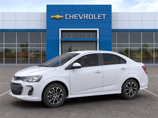 New 2020 Chevrolet Sonic LT Sedan